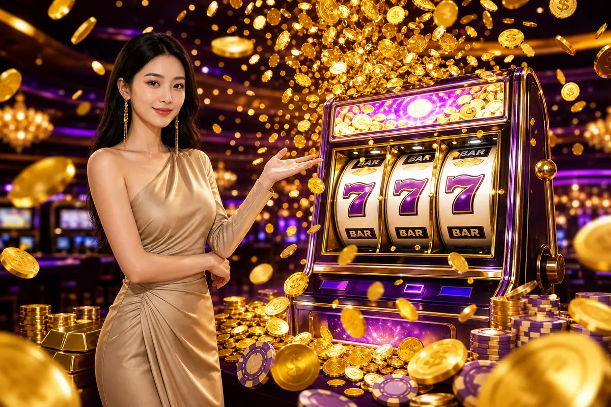 jdb999 Free Spin ကစားနည်း အဆင့်များ