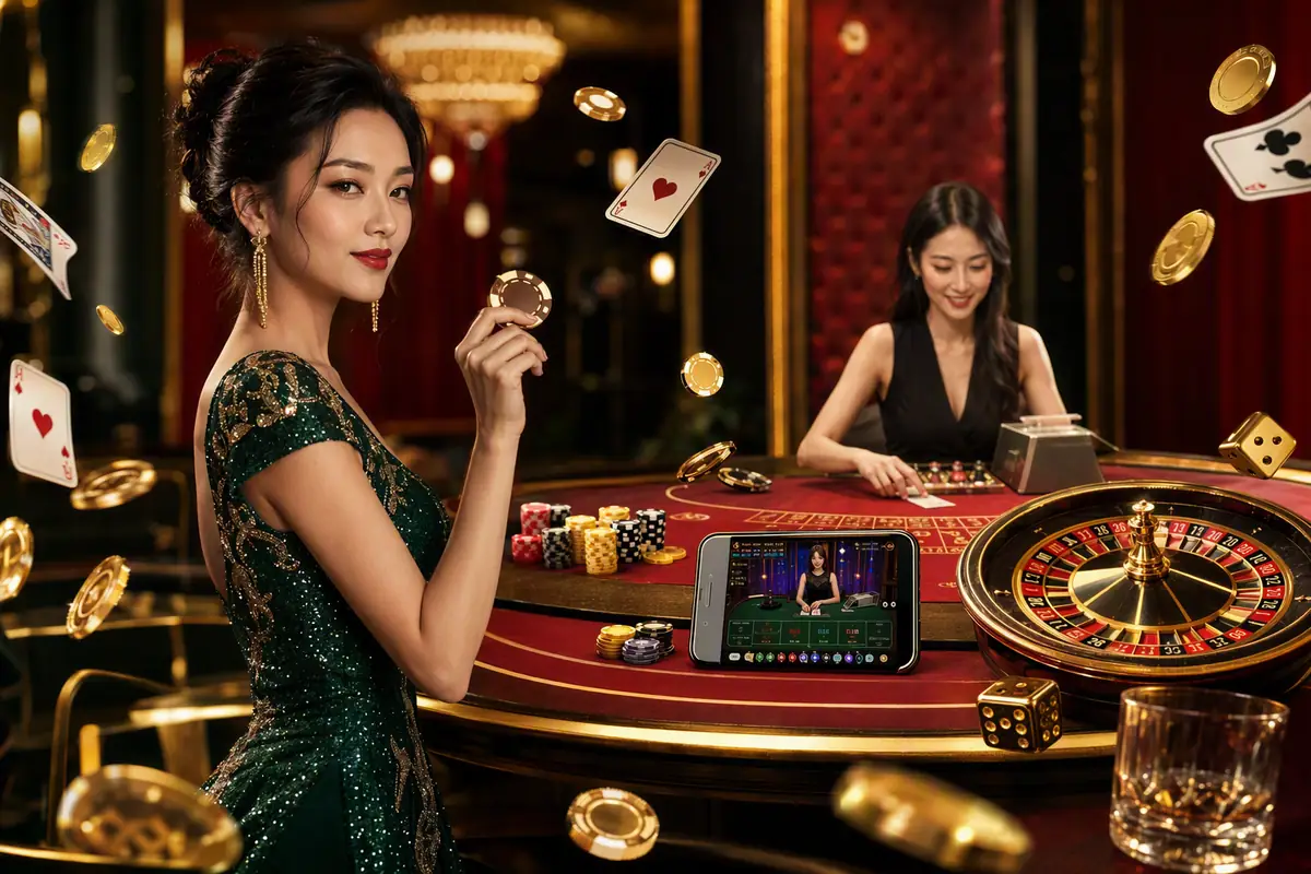jdb999 Quick Table Games Sic Bo Dragon Tiger